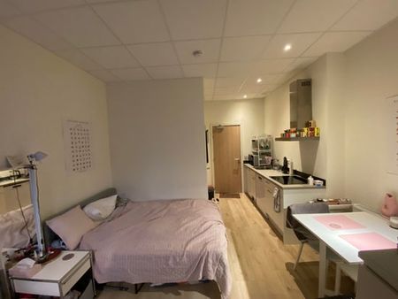 Studio Akerstraat, Maastricht huren? - Photo 3