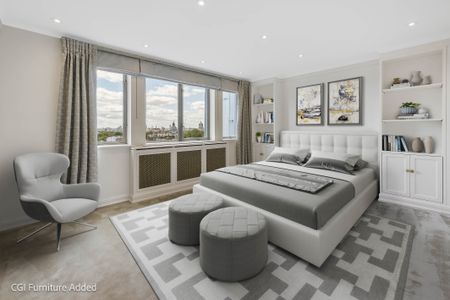 A light-filled loft apartment overlooking Cadogan Square - Photo 2