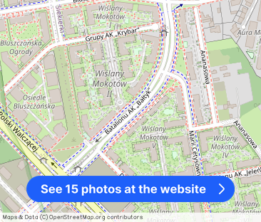 Nowoczesne 3 pok. | Mokotów Siekierki | wysoki standard-Bez prowizji - Photo 1