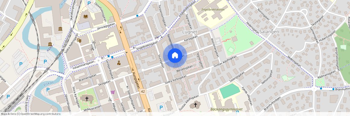 Torstensonsgatan, Borås