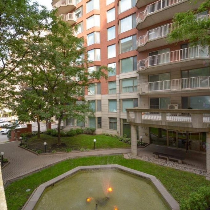 X-Large balcony, Appliances, Concordia University Oasis de ville - Condo / apartment for rent Montreal Ville-Marie - Photo 1