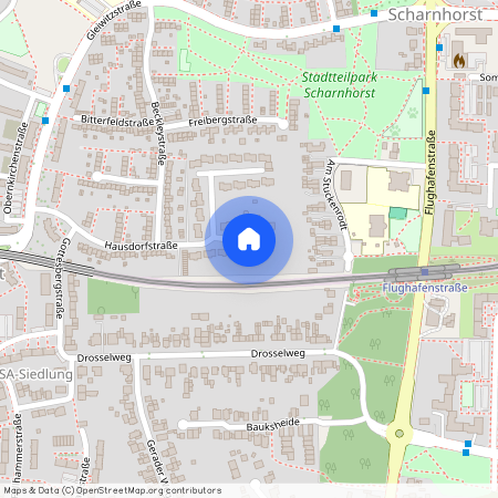 Paul-Ronczka-Str. 16, 44328 Dortmund OT Scharnhorst