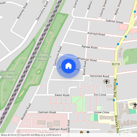 Ebsworth Street, Forest Hill, SE23, London