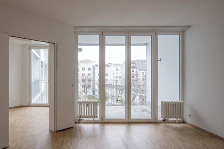 Sanierte Familienwohnung im Herzen vom Kleinbasel - Photo 2