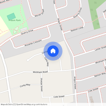 1644 Corsal Court, Innisfil