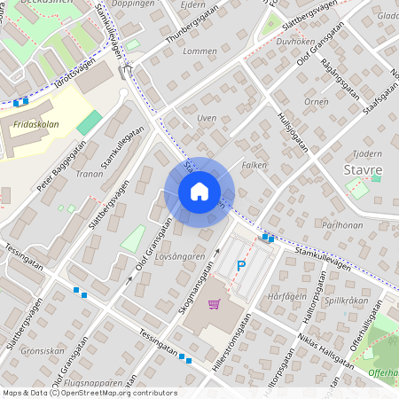 Trollhättan, Stamkullevägen, 26, 46142