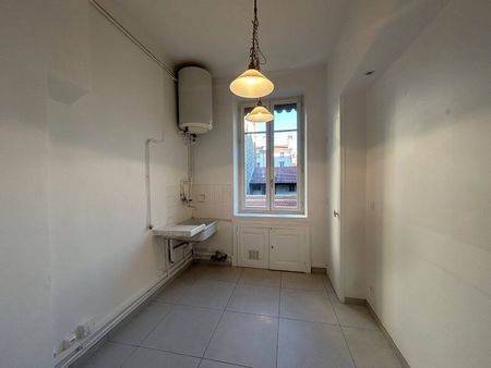 Appartement 2 pièces – LYON - Photo 4