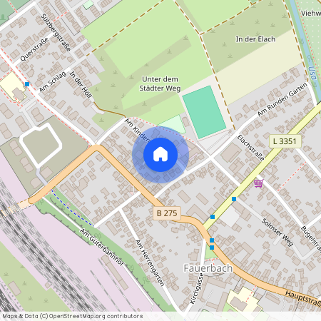 Am Kindergarten 4, 61169 Friedberg (Hessen)