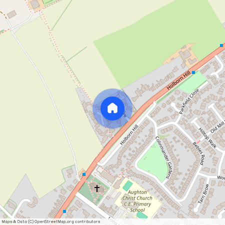 Holborn Drive, Ormskirk, L39 3QL