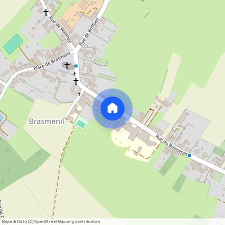 RUE DU BUISSENET 50 / LOT 6 BRASMENIL, 7604