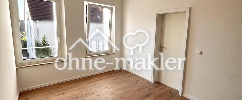 WOHNUNG zu VERMIETEN ++ kernsanierte Whg. in Gladbeck – 54 m² - Foto 1