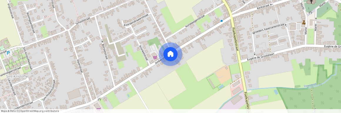 Jonkershovestraat, 61, 8650, Houthulst