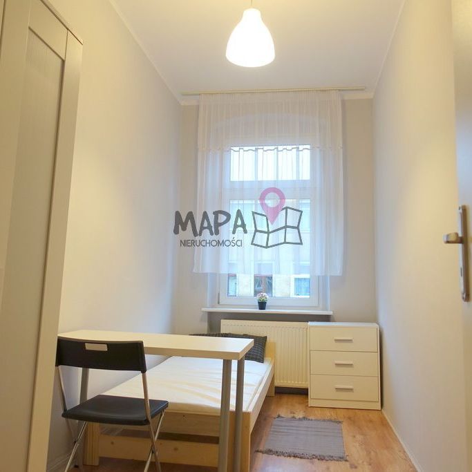 Mieszkanie 4 pok. pokojowe w Centum ! - Zdjęcie 1