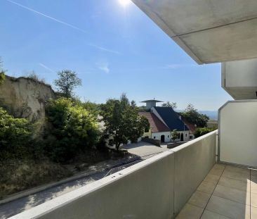 Neubau Erstbezug Moderne Studentenwohnung mit Balkon - Foto 6