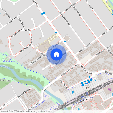 6/8 Beasley Avenue, Vic 3030, Werribee