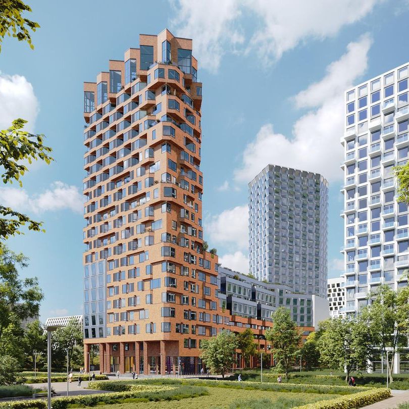 Florence Pricehof 26, VU-kwartier, 1081LG, Amsterdam - Photo 1