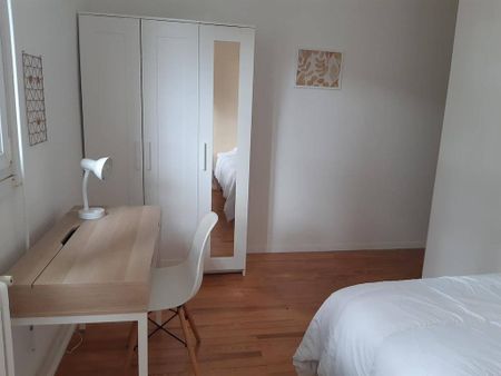 Colocation - T4 Meublé Nantes, 63.0m2, 3 chambres - Photo 3