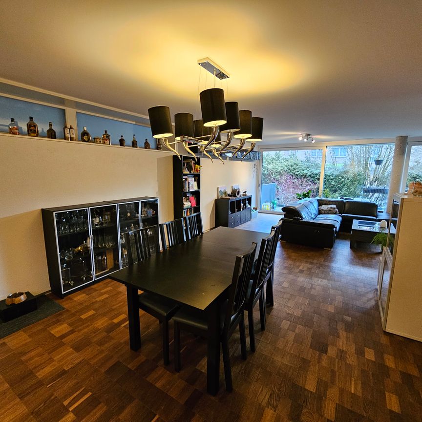 Eigentumsstandard: 4.5-Zimmerwohnung in Düdingen - Photo 1