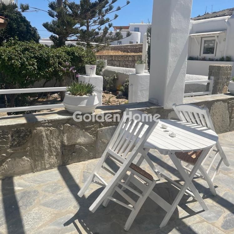 Διαμέρισμα για ενοικίαση Ορνός - Κόρφος (Μύκονος) - Photo 1