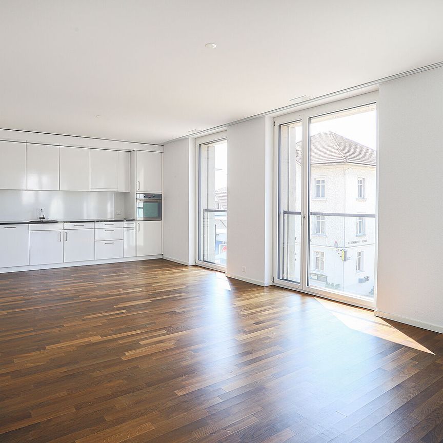 3.5 Zimmerwohnung in Arbon - Photo 1