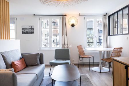 Location Appartement 2 pièces Meublé 33m² STRASBOURG 67000 - Photo 3