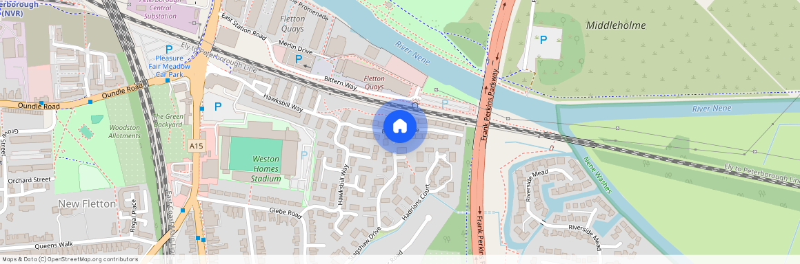 Beluga Close, Peterborough