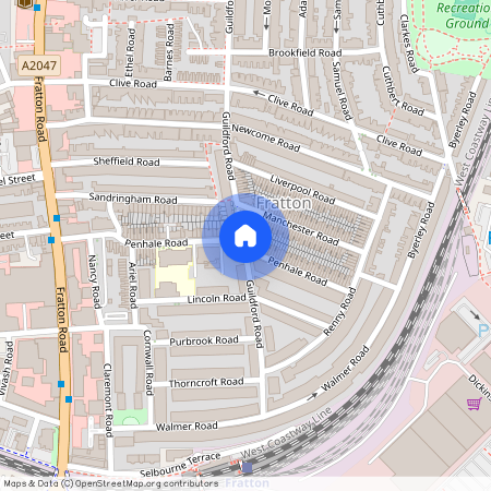 42 Penhale Road, Hampshire, PO1 5EG, Portsmouth