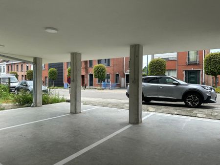 Luxueus nieuwbouw appartement + parking! - Foto 3