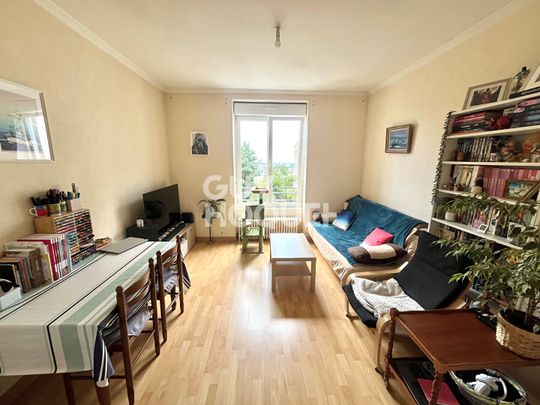 Location Appartement 3 pièces 66m² - Photo 1