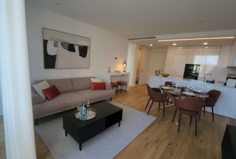 Apartamento T1 - mobilado e equipado - numa das zonas mais privilegiadas da cidade de Aveiro