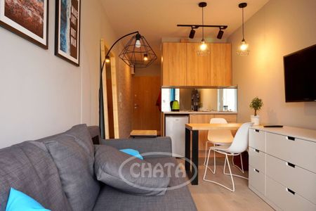 Nowa kawalerka w centrum - Pułaskiego - Photo 3