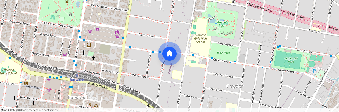 8/100 Lucas Road, Burwood NSW 2134