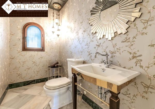 Luxury Villa - Marbella (Rio Real)