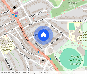 Cranbrook Road, St. Leonards, TN37 6RU - Photo 1