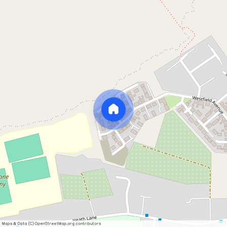 Milbanke Close, Earl Shilton, Leicester, LE9