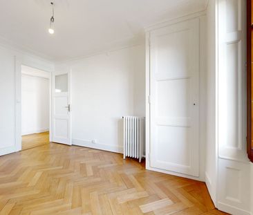 Profitez de la dynamique de Plainpalais dans un bel appartement rénové - Foto 6