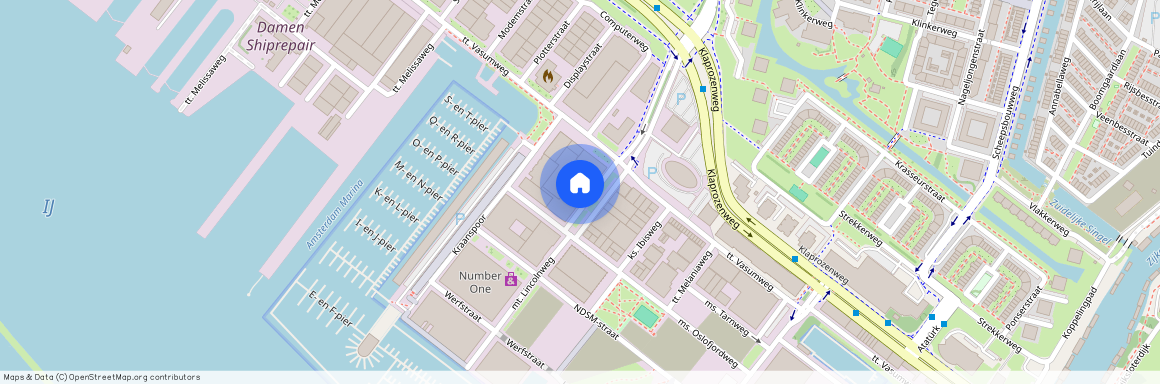 Mt. Lincolnweg 14 B7, 1033SN Amsterdam