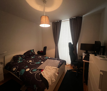 3.5 Zimmer, 75 m², 1. Stock - Foto 3