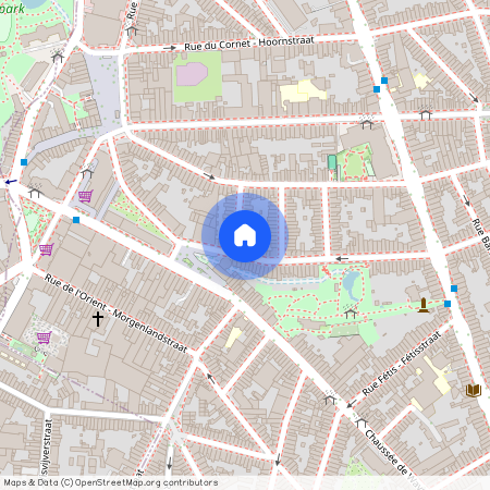 Posschierstraat 28, 1040 Etterbeek