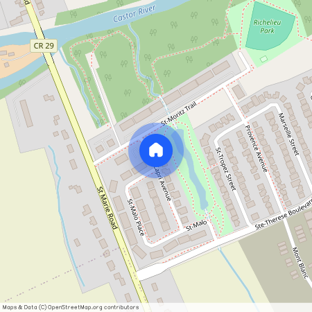 251 Capri Avenue, Russell