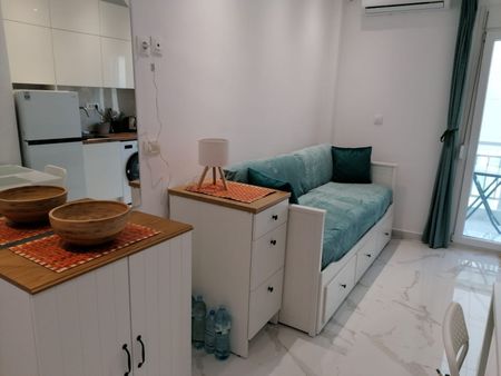 Studio/Γκαρσονιέρα για ενοικίαση Περαία (Θερμαϊκός) - Photo 2