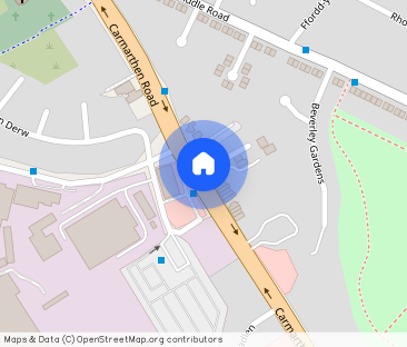 Carmarthen Road, Fforestfach, SWANSEA - Photo 1