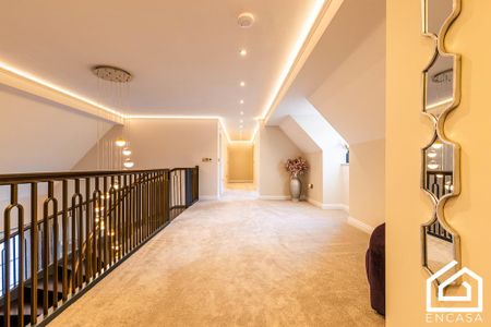 4 bedroom detached house to rent - Photo 4