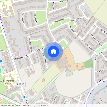 24 The Downs, Moyglare Hall, Maynooth, Co. Kildare, W23 T88C