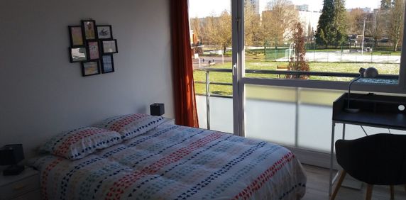 Location Appartement 4 pièces 11m² MONT ST AIGNAN 76130 - Photo 2