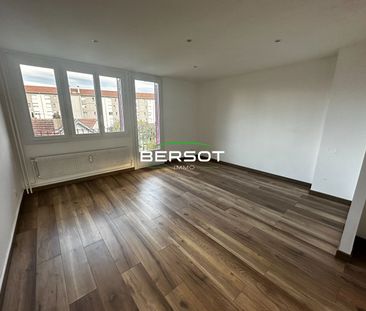 T3 avec balcon et cave - secteur Palente - Photo 1