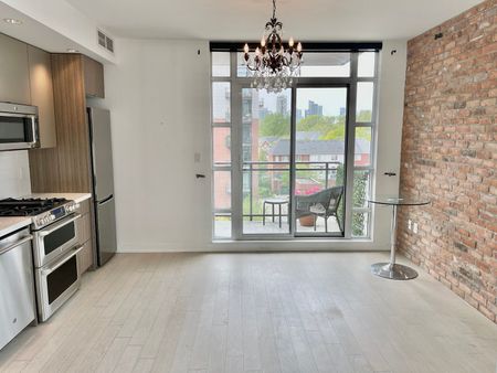 For Lease - 88 Colgate Avenue Unit# 512, Toronto, Ontario - Photo 2