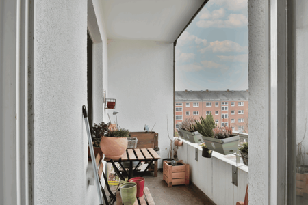 In ruhiger Lage: „Charmante 3‑Zimmer-Wohnung in Reinbek“ - Foto 5