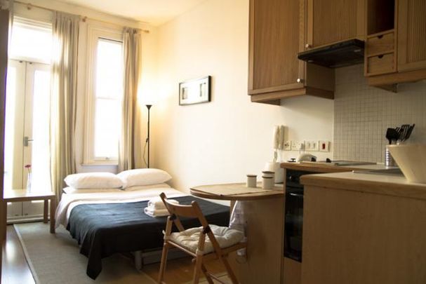 Studio to rent - Photo 1