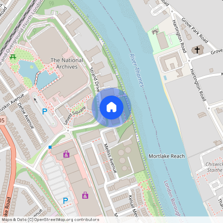 35 Melliss Avenue, Kew, TW9